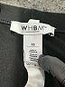 White House Black Market Color Block Black Active Pants Size XS - photo 7