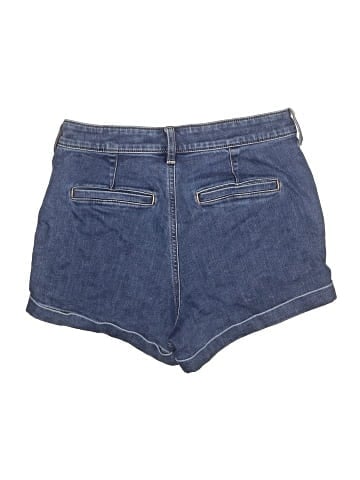 Express Denim Shorts (view 2)