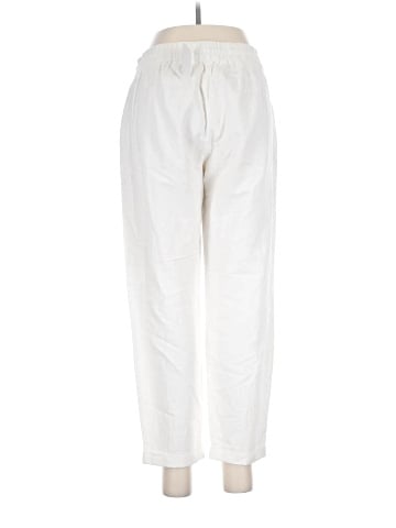 J.Crew Factory Store Linen Pants (view 2)