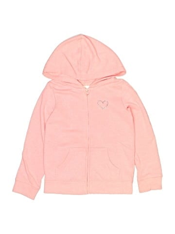 Jumping Beans Zip Up Hoodie (view 1)