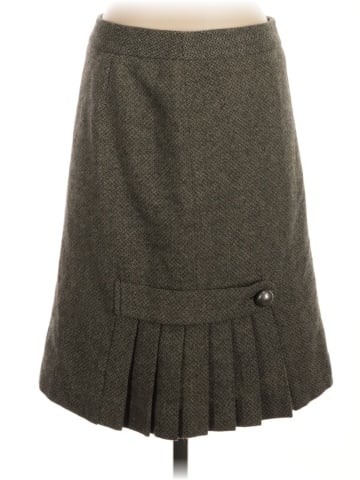 Banana Republic Wool Skirt (view 1)
