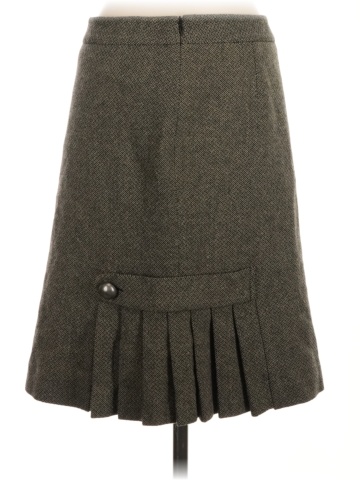 Banana Republic Wool Skirt (view 2)