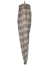 Ella Moss Plaid Brown Casual Pants Size 27 waist - photo 5