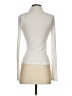 Wilfred Ivory Long Sleeve Turtleneck Size S - photo 2