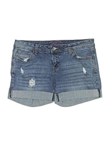 Refuge Denim Shorts (view 1)