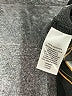 14th & Union 100% Polyester Print Black Blazer Size M - photo 7