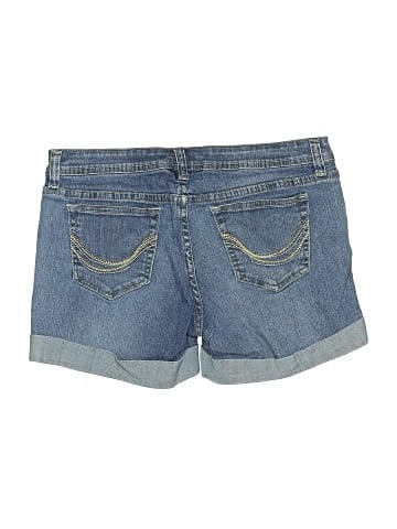 Refuge Denim Shorts (view 2)
