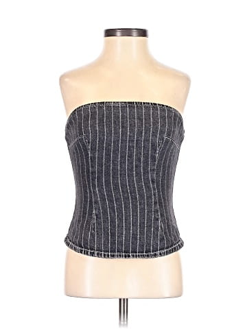 Topshop Tube Top (view 1)