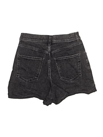Express Denim Shorts (view 2)