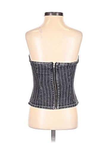 Topshop Tube Top (view 2)