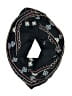J.Jill Black Scarf One size - photo 1