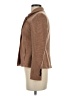 Ann Taylor Brown Jacket Size 4 Petite - photo 5