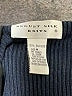 August Silk 100% Silk Black Silk Pullover Sweater Size M - photo 7