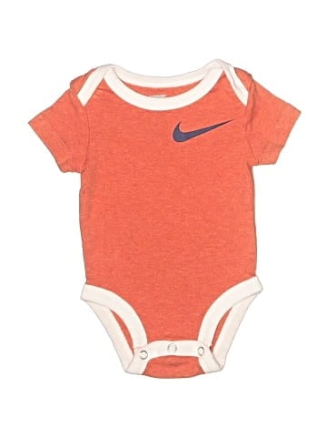 Nike Short Sleeve Onesie (view 1)