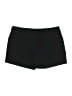 Express Design Studio Solid Black Shorts Size 8 - photo 1