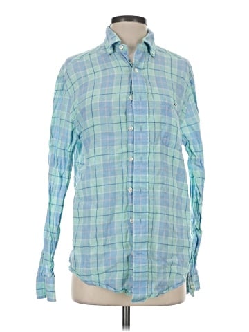 Vineyard Vines Long Sleeve Button-Down Shirt (view 1)