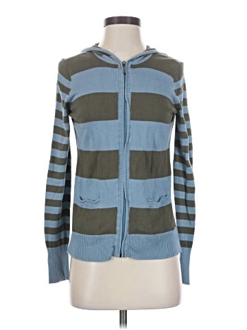 Caslon Zip Up Hoodie (view 1)