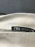 Zara Ivory Short Sleeve Turtleneck Size M - photo 7