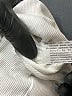 Zara Ivory Short Sleeve Turtleneck Size M - photo 8