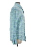 Vineyard Vines 100% Linen Plaid Green Long Sleeve Button-Down Shirt Size S - photo 4