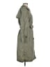NFL Green Trenchcoat Size 6 - photo 4