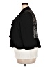 Glamour Black Cardigan Size 3X - photo 5