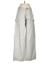 Angels 100% Cotton Gray Cargo Pants Size 5 - photo 1