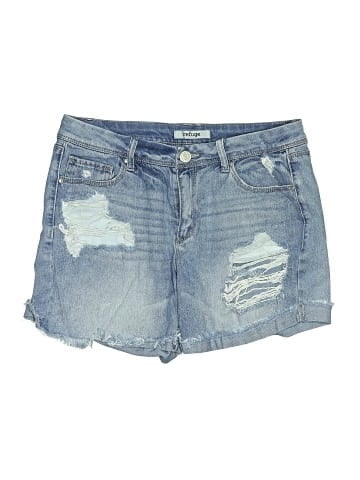 Refuge Denim Shorts (view 1)