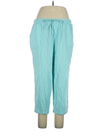 Basic Editions Casual Pants (view 1)