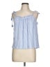 Laura Ashley Blue Tank Top Size L - photo 1