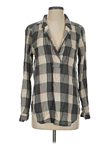 Lou & Grey Long Sleeve Blouse (view 1)