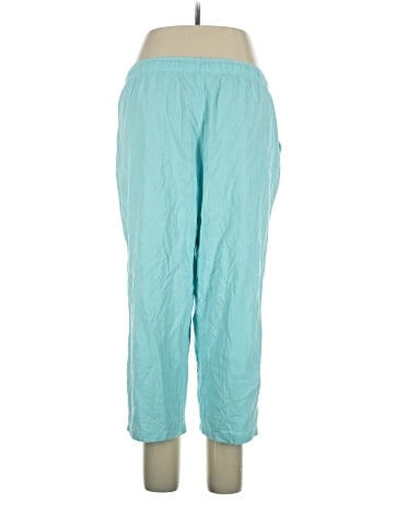 Basic Editions Casual Pants (view 2)