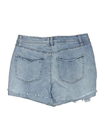Refuge Denim Shorts (view 2)