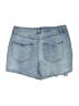 Refuge 100% Cotton Blue Denim Shorts Size 6 - photo 2