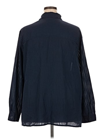 Apparenza Long Sleeve Blouse (view 2)