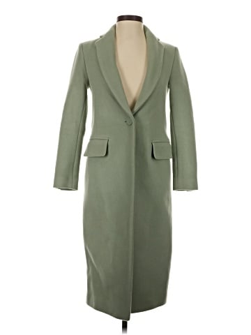 Club Monaco Wool Coat (view 1)