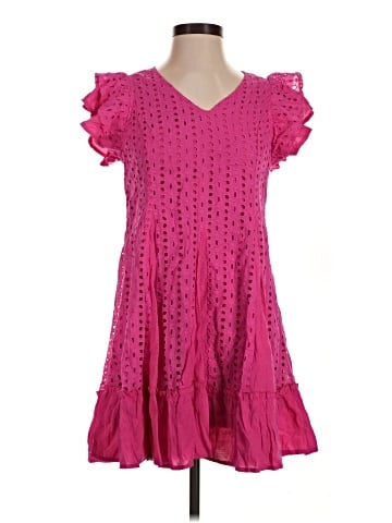 Umgee Casual Dress (view 1)