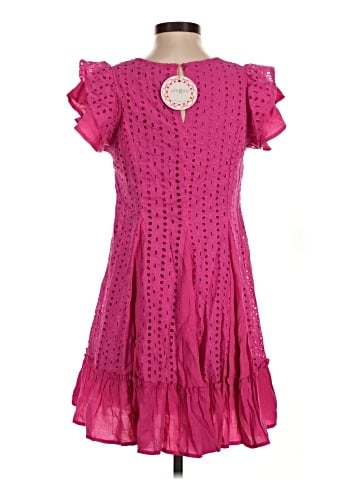 Umgee Casual Dress (view 2)