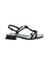 Paul Green Black Sandals Size UK 5 1/2 / US 7 1/2 - photo 1