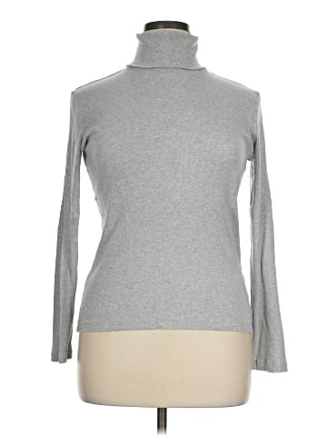 Splendid Turtleneck Sweater (view 1)
