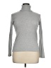 Splendid Gray Turtleneck Sweater Size XL - photo 1