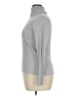 Splendid Gray Turtleneck Sweater Size XL - photo 5