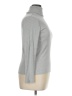 Splendid Gray Turtleneck Sweater Size XL - photo 4