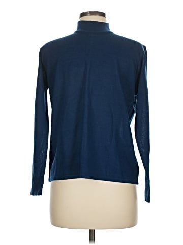 Joan Leslie Turtleneck Sweater (view 2)