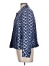 Kasper Argyle Blue Jacket Size 12 (petite) - photo 5