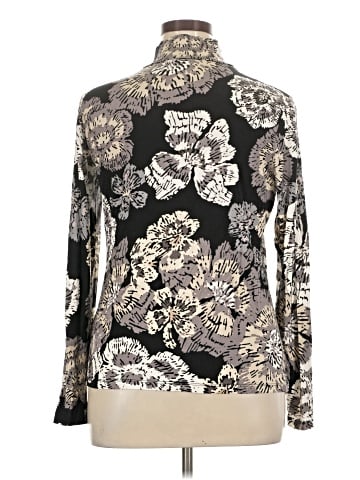 IMAN Long Sleeve Blouse (view 2)