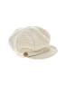 Kate Landry Ivory Hat One size - photo 1
