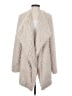 BB Dakota 100% Polyester Ivory Cardigan Size S - photo 1