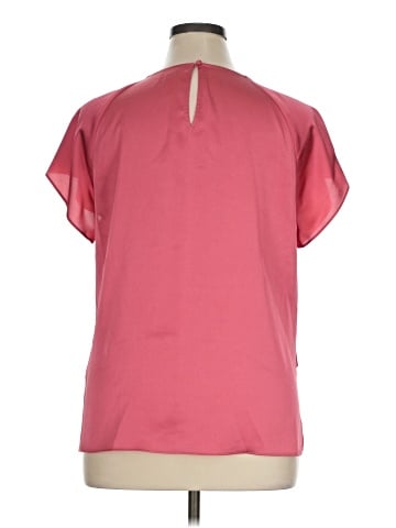 Vince Camuto Short Sleeve Blouse (view 2)