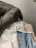 Zara Blue Denim Shorts Size 4 - photo 4